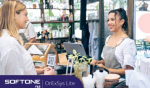 OrExSys Lite: New flexible ordering solution for catering from SOFTONE F&B