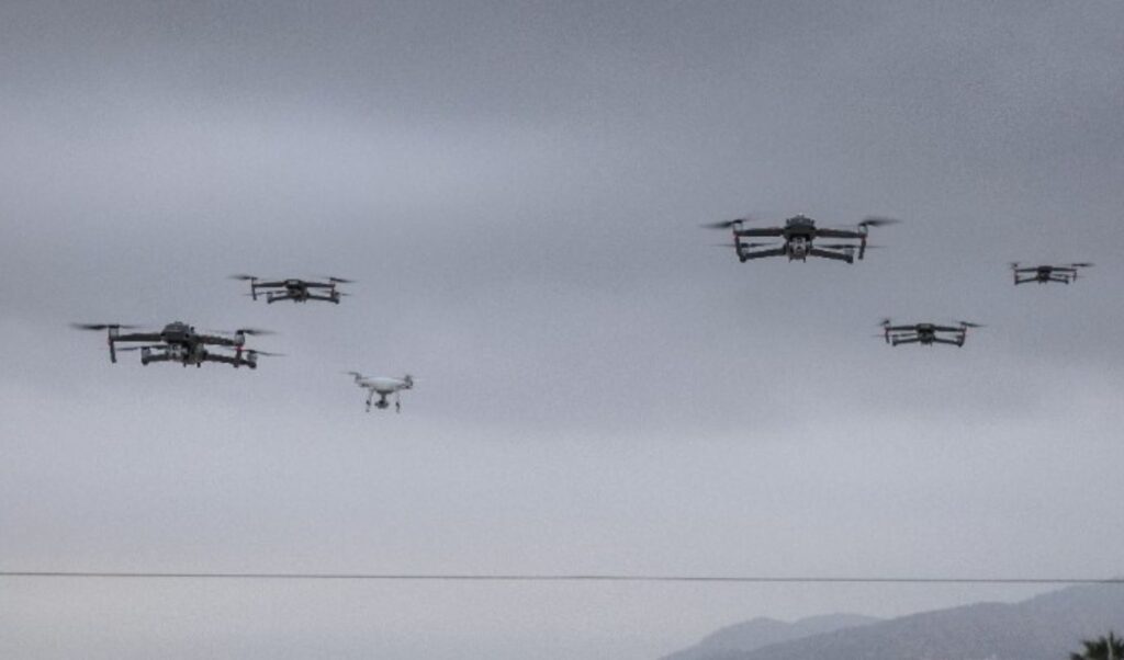 Ukraine drone strikes Russian-controlled Zaporizhzhia nuclear plant