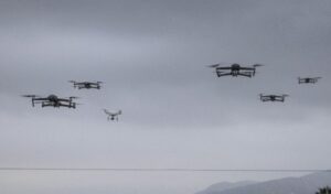 Ukraine drone strikes Russian-controlled Zaporizhzhia nuclear plant