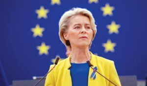 Von der Leyen’s European Commission faces no-confidence vote