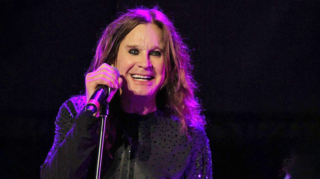 Ozzy Osbourne’s final words to his sister before Villa Park show