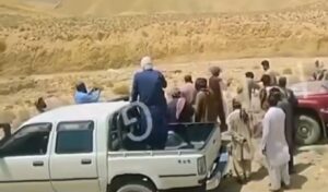 Pakistan horror: Brother kills sister and lover in “honor killing”