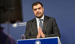 Marinakis to parapolitika.gr: Major part of Mitsotakis’ announcements at TIF will focus on demographics