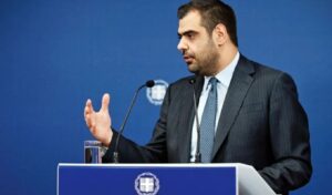 Marinakis: Those wanting 13th salary now don’t want others to get anything
