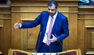 Marinakis on migration: “We don’t want to punish those less fortunate”