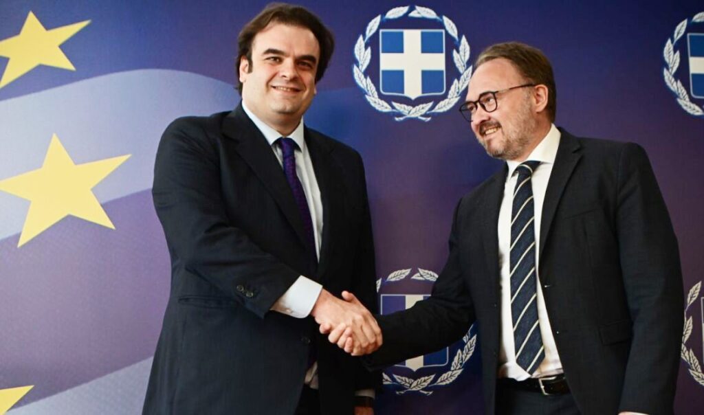 Pierrakakis: “We want an energy market with lower prices for consumers”