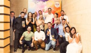 Plaisio wins Retailer of the Year award for third time