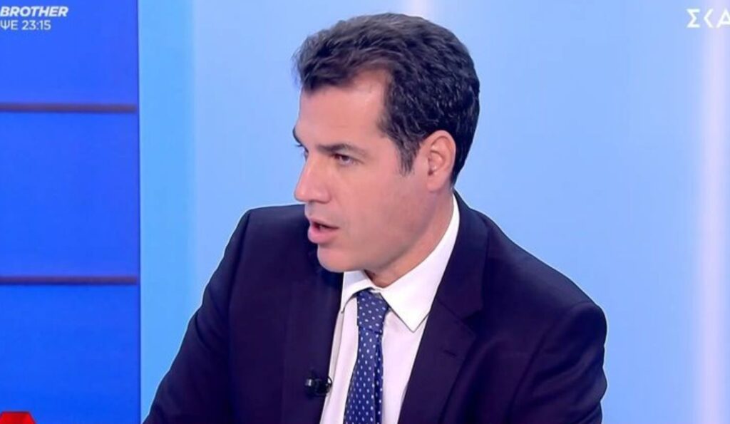 Plevris on migration: Detention will be imposed, menu at facilities to be reviewed