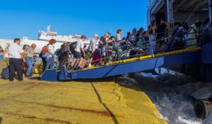 5 key traveler types choosing Greek islands this summer