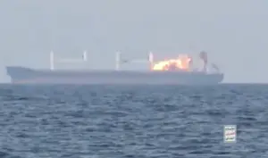 Houthis: “We will continue to target those ships linked to Israel”