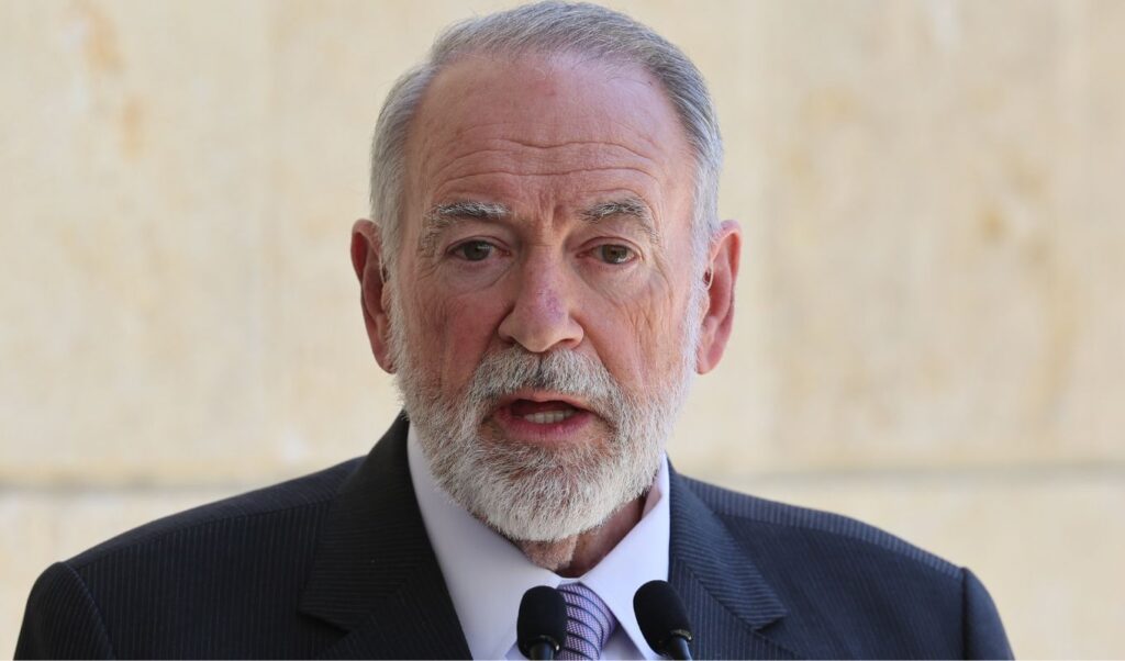 US Ambassador calls Israeli settler church attack “terrorist act”
