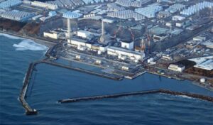 Japan tsunami warning triggers evacuation at Fukushima nuclear plant