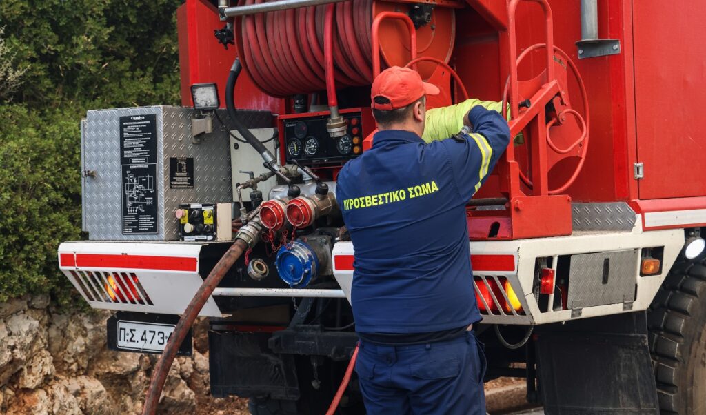 Greece issues emergency fire safety measures for children, elderly