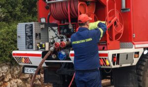 Greece issues emergency fire safety measures for children, elderly
