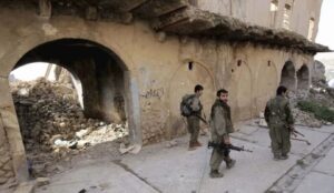 PKK spokesperson: Fighters to begin weapons surrender July 11