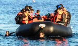 Crete: Two migrant boats rescued south of Gavdos island