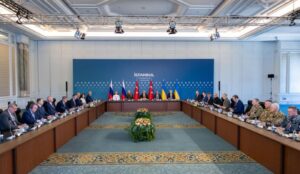 Russia-Ukraine talks resume in Istanbul amid record attacks