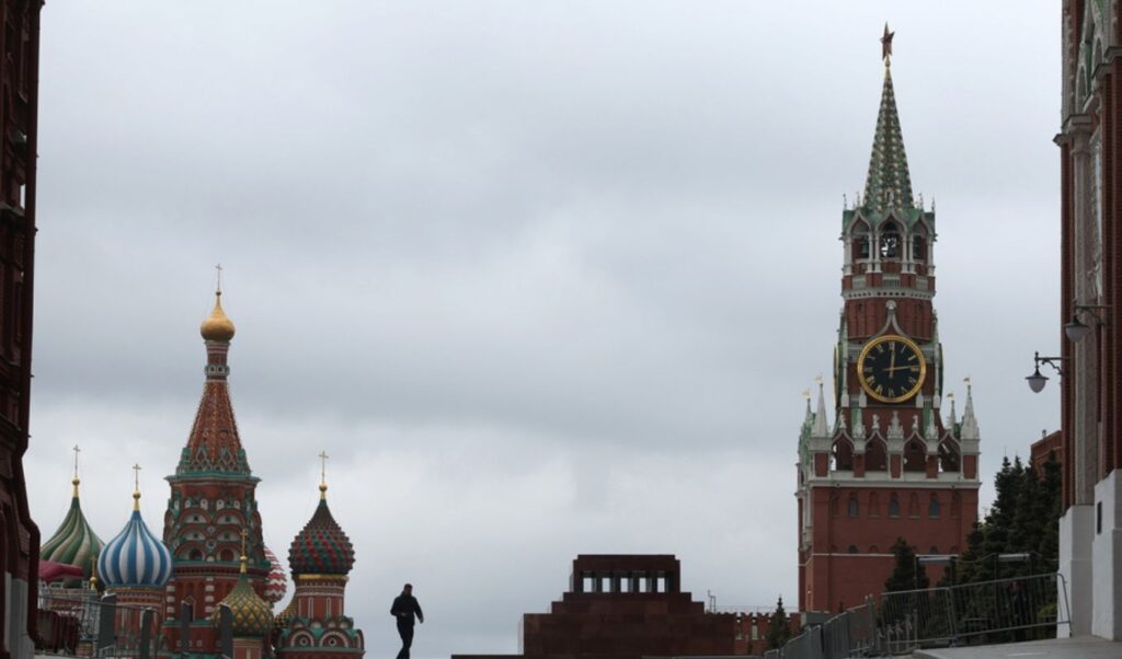 Russia suspends operations at Moscow airports after drone interception