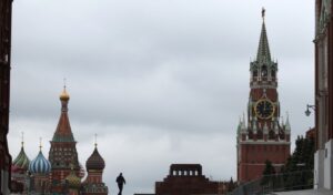 Russia suspends operations at Moscow airports after drone interception