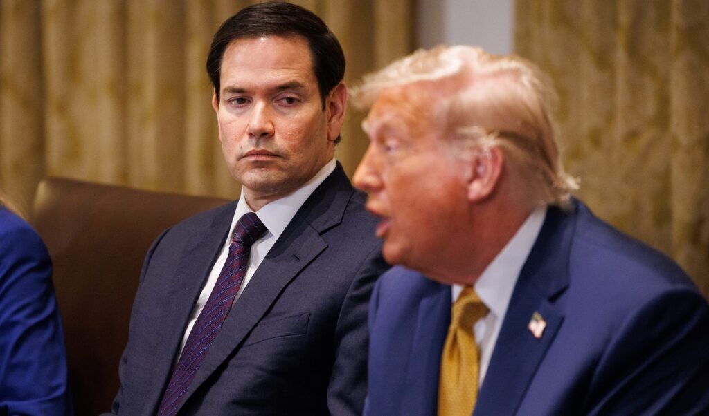 Rubio tells Lavrov: “Trump disappointed by Russia’s lack of flexibility in Ukraine talks”