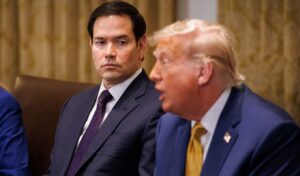 Rubio tells Lavrov: “Trump disappointed by Russia’s lack of flexibility in Ukraine talks”