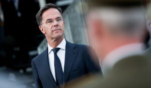 NATO chief backs Trump: Members can shoot down Russian drones