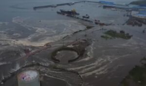 Shocking videos: 8.7 magnitude earthquake strikes Russia’s Kamchatka