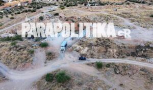Salamina: New arrest for illegal waste dumping – The “trend” police must tackle