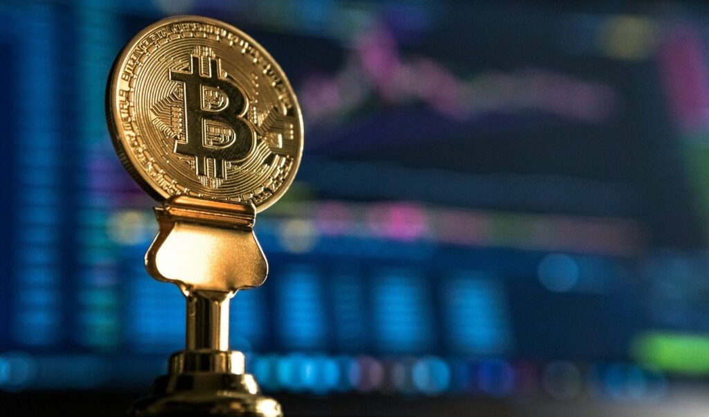 Bitcoin hits historic high, surpasses $121,000 for first time
