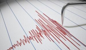 Earthquake hits Kefalonia