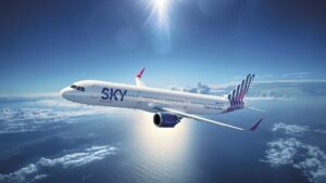 SKY express closes first half with strong passenger and revenue growth