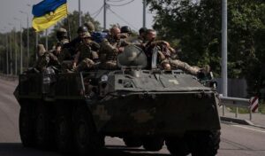 Ukrainian recruit kills instructors during training exercise