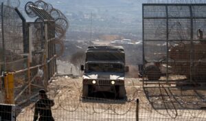 Syria: Government forces withdraw from Sweida as Druze take control