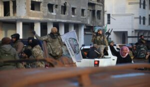 Syria: Clashes displace over 128,000 people in escalating crisis
