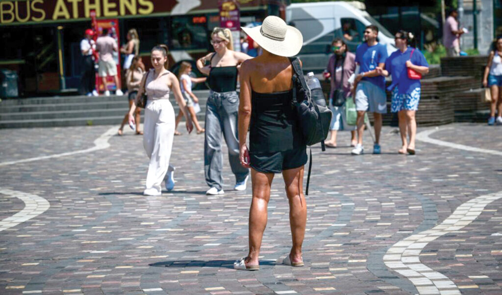 Civil Protection: How to handle extreme heat wave until Saturday