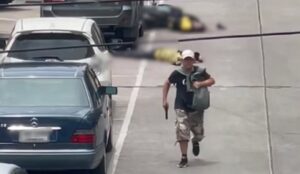 Bangkok shooting: At least six killed in massacre