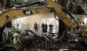 Texas floods: 120 dead, 173 missing as rescue efforts continue
