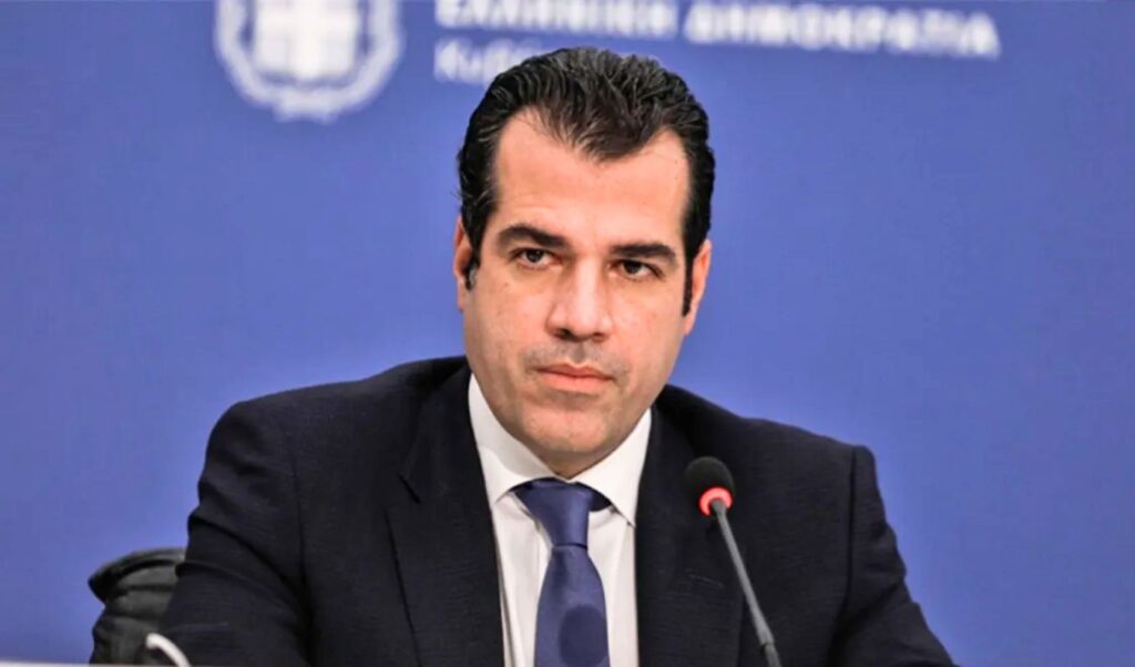 Greece’s migration minister tells Daily Mail: “We’re no longer a hotel”