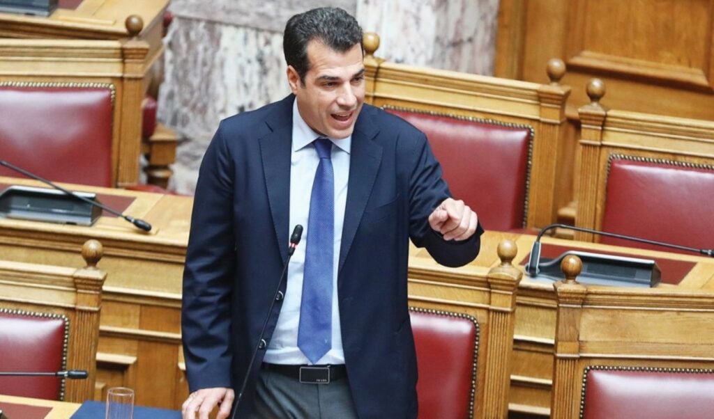 Thanos Pleuris warns about an ongoing invasion plan targeting Europe as migration surges
