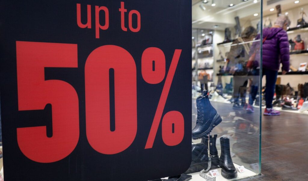 Summer sales 2025: When they start, what applies