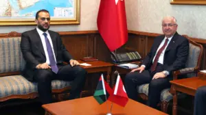 Libya-Turkey sign new military cooperation agreement for training