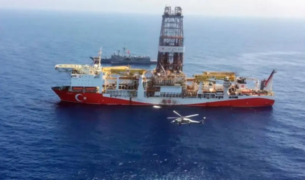 Turkey purchases two more drilling ships, media reports