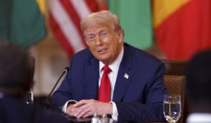 Trump: Hamas is obstacle to Gaza ceasefire and hostage release