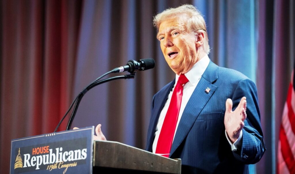 Trump threatens Iran with new attacks on nuclear facilities