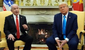 White House: Trump-Netanyahu meeting closed to press