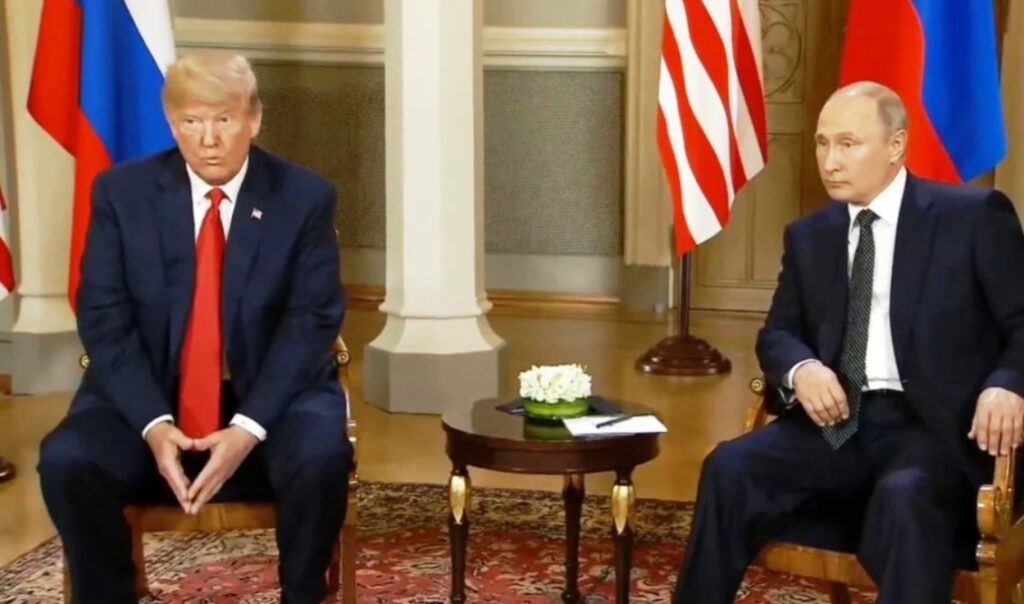 Bloomberg: US and Russia plan ceasefire deal with Putin “winning” territories