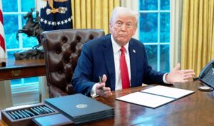 Trump escalates pressure on Moscow: Kremlin responds tersely on Ukraine