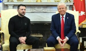 US-Ukraine mega arms deal in the works