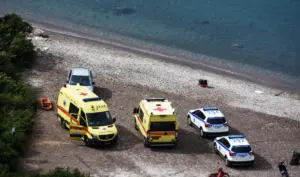 Three drowning deaths in Greek waters within 24 hours