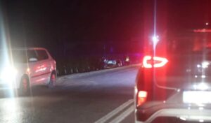 Larissa car crash: 47-year-old in critical condition at Volos Hospital ICU
